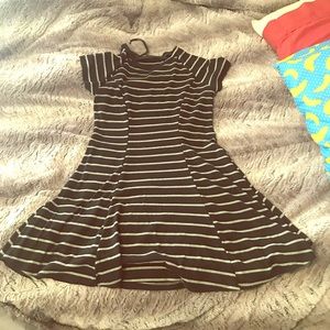 Striped dress